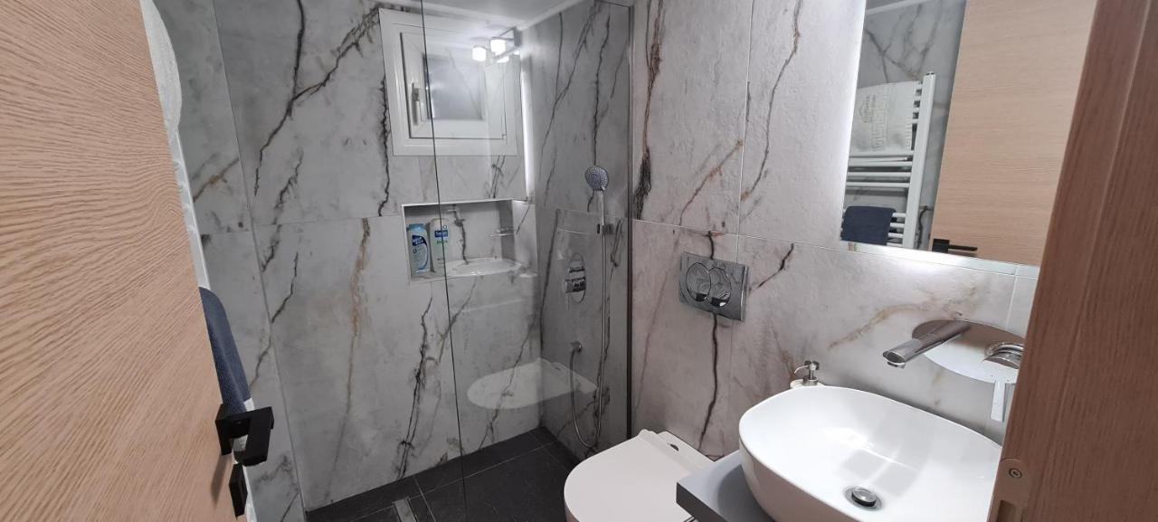 Appartement Flat 66 à Thessalonique Extérieur photo
