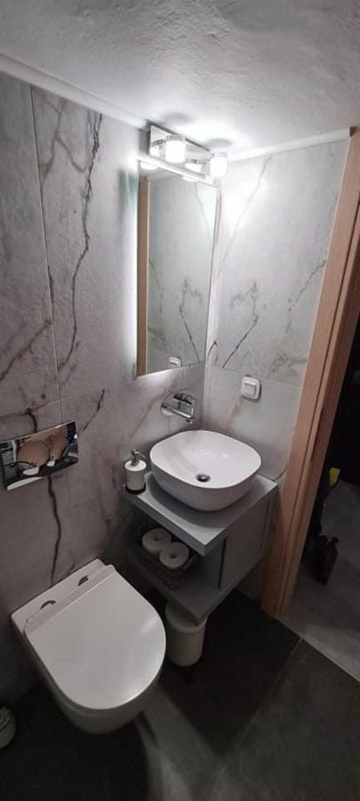 Appartement Flat 66 à Thessalonique Extérieur photo