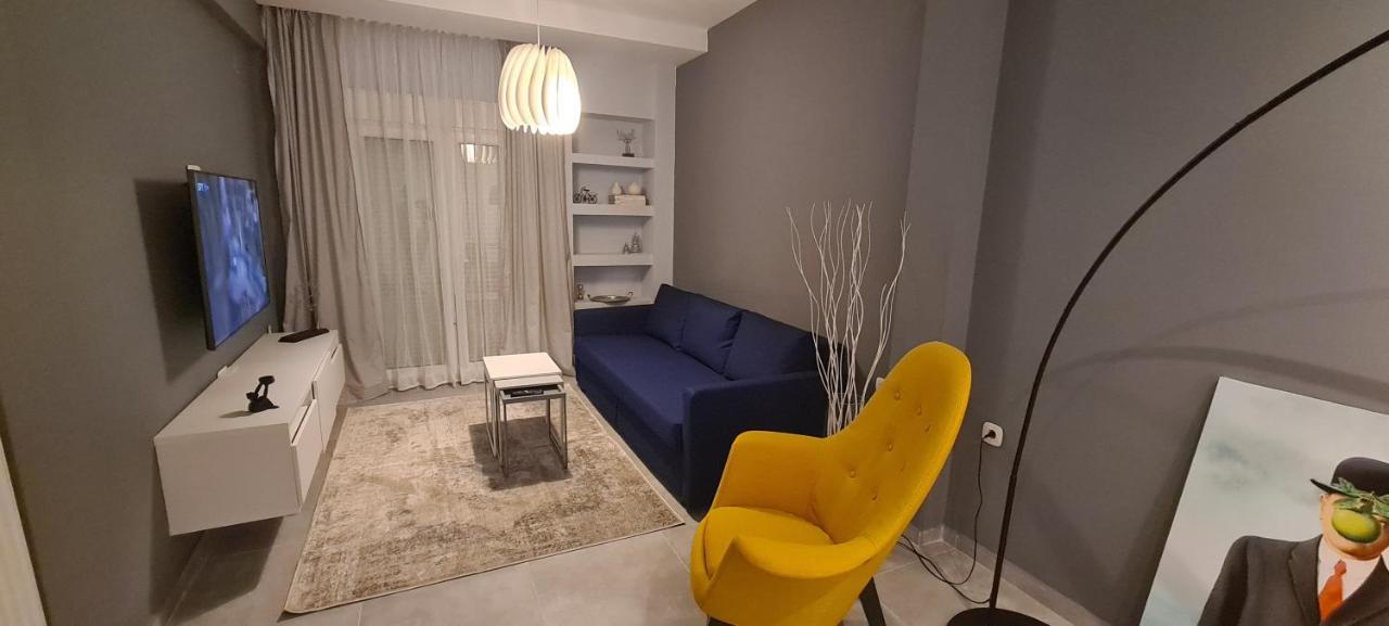 Appartement Flat 66 à Thessalonique Extérieur photo