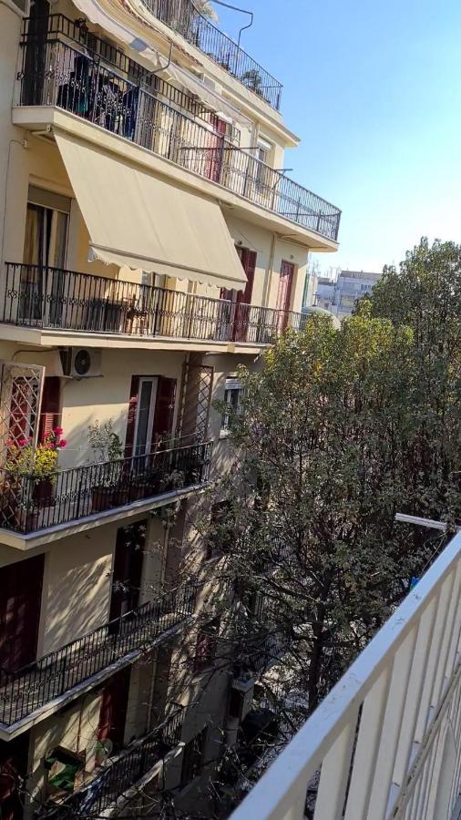 Appartement Flat 66 à Thessalonique Extérieur photo